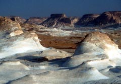 Ost-Sahara, Ägypten: Ägypten: Erlebnisreise Karafish und Weisse Wüste - Die Weisse Wüste